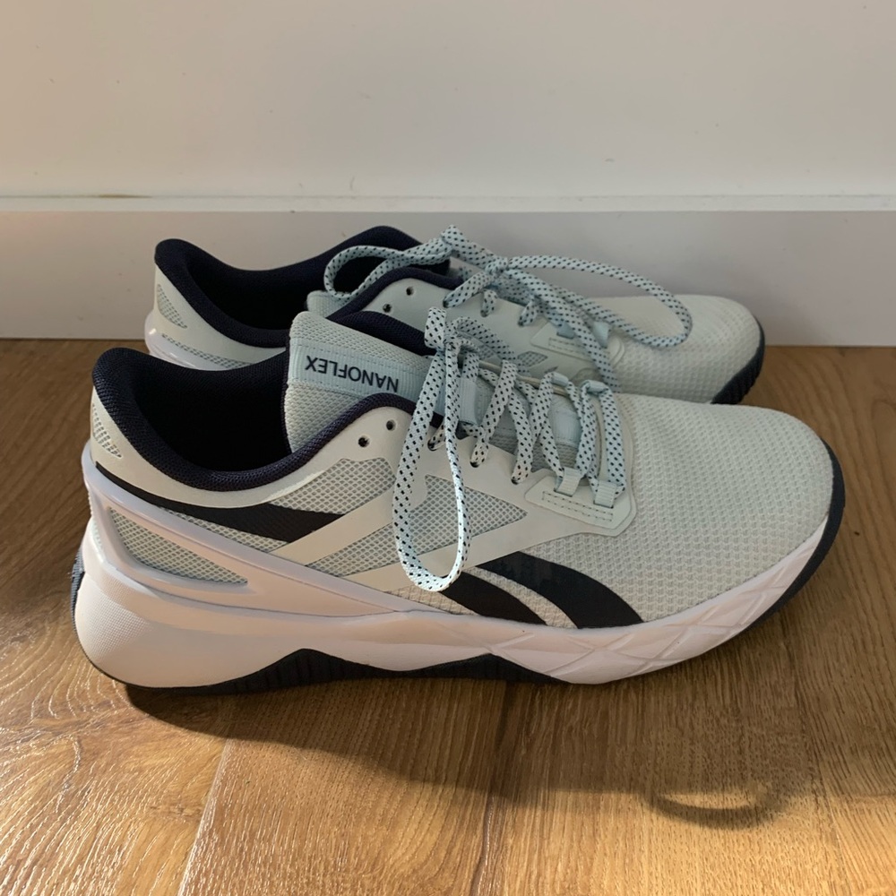 Reebok NanoFlex Sneakers - Light Blue